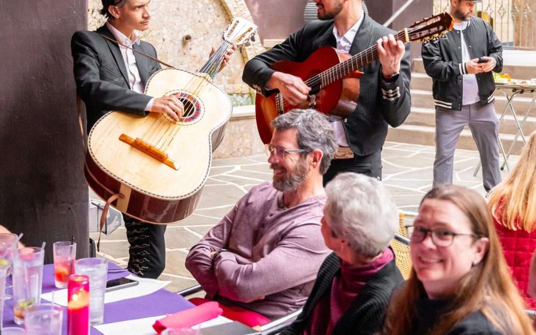 Celebrate Mother’s Day with a River Walk Brunch Buffet at Ácenar